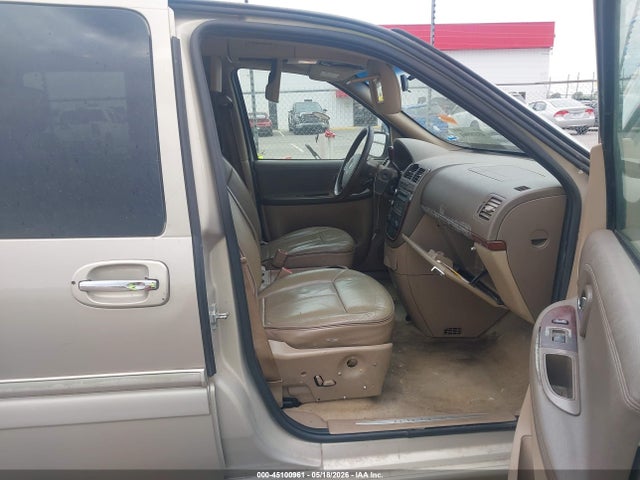 2007 Buick Terraza Cxl მანქანა იყიდება აუქციონზე, vin: 5GADV33147D161495, აუქციონის ნომერი: 45100961