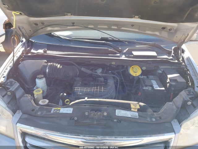 45100962 :رقم المزاد ، 2C4RC1GG6DR819548 vin ، 2013 Chrysler Town & Country Limited مزاد بيع
