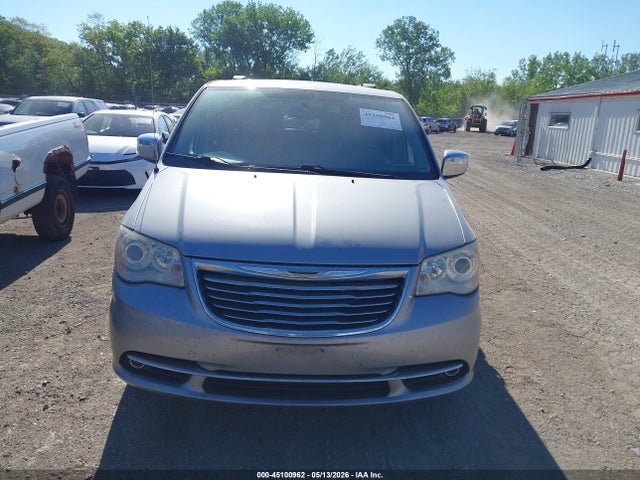 45100962 :رقم المزاد ، 2C4RC1GG6DR819548 vin ، 2013 Chrysler Town & Country Limited مزاد بيع