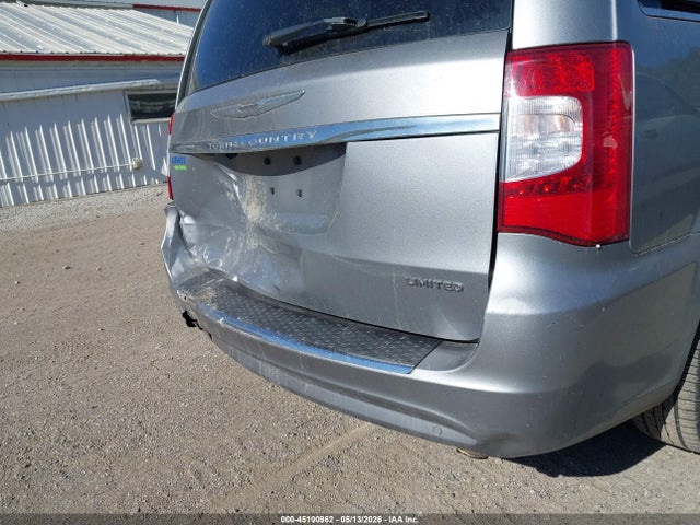 45100962 :رقم المزاد ، 2C4RC1GG6DR819548 vin ، 2013 Chrysler Town & Country Limited مزاد بيع