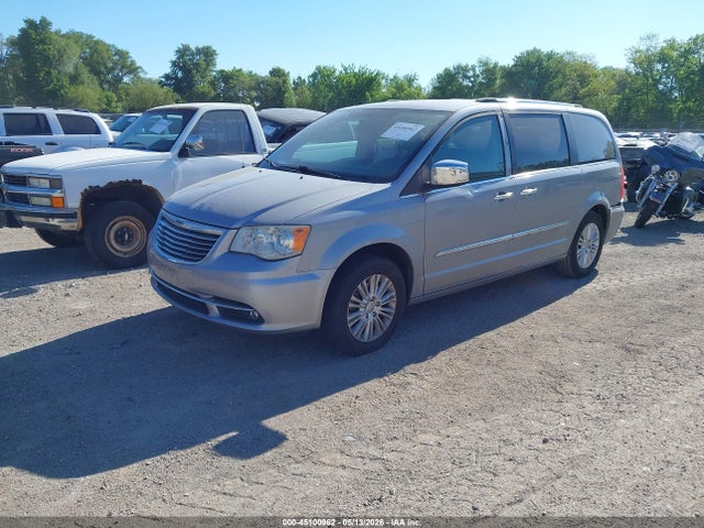 45100962 :رقم المزاد ، 2C4RC1GG6DR819548 vin ، 2013 Chrysler Town & Country Limited مزاد بيع