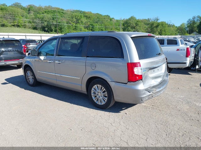 45100962 :رقم المزاد ، 2C4RC1GG6DR819548 vin ، 2013 Chrysler Town & Country Limited مزاد بيع