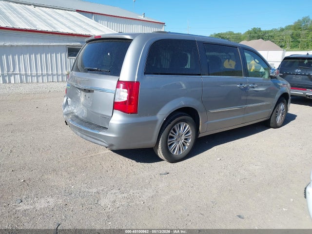45100962 :رقم المزاد ، 2C4RC1GG6DR819548 vin ، 2013 Chrysler Town & Country Limited مزاد بيع