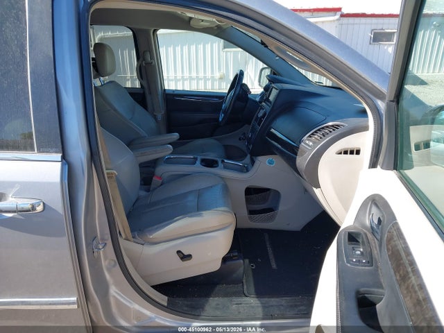 45100962 :رقم المزاد ، 2C4RC1GG6DR819548 vin ، 2013 Chrysler Town & Country Limited مزاد بيع