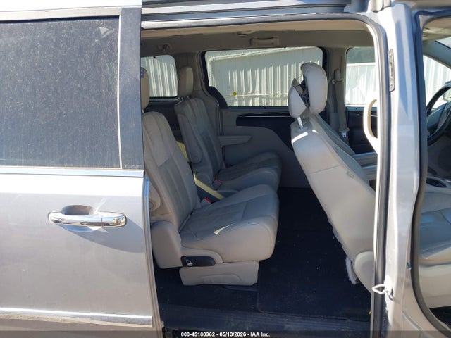 45100962 :رقم المزاد ، 2C4RC1GG6DR819548 vin ، 2013 Chrysler Town & Country Limited مزاد بيع