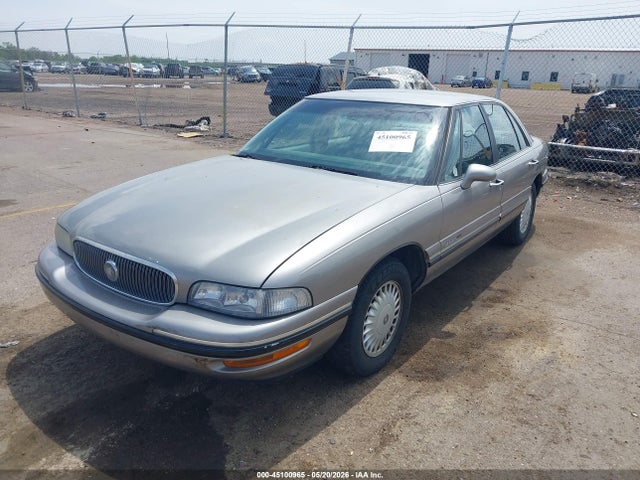 1997 Buick Lesabre Custom მანქანა იყიდება აუქციონზე, vin: 1G4HP52K0VH445112, აუქციონის ნომერი: 45100965