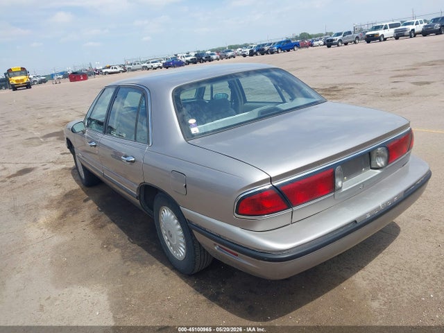 1997 Buick Lesabre Custom მანქანა იყიდება აუქციონზე, vin: 1G4HP52K0VH445112, აუქციონის ნომერი: 45100965
