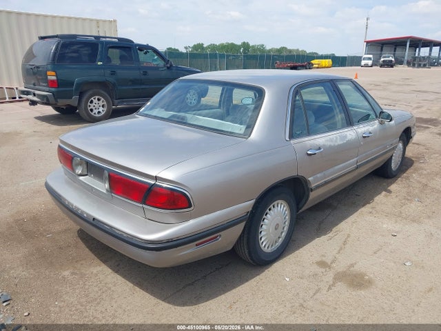 1997 Buick Lesabre Custom მანქანა იყიდება აუქციონზე, vin: 1G4HP52K0VH445112, აუქციონის ნომერი: 45100965