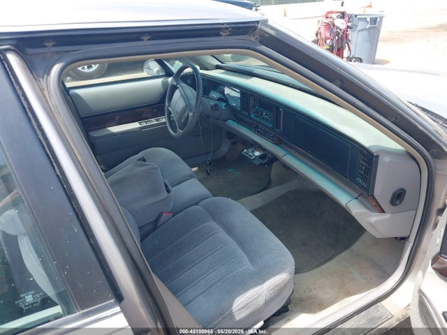 1997 Buick Lesabre Custom მანქანა იყიდება აუქციონზე, vin: 1G4HP52K0VH445112, აუქციონის ნომერი: 45100965