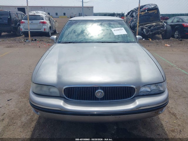 1997 Buick Lesabre Custom მანქანა იყიდება აუქციონზე, vin: 1G4HP52K0VH445112, აუქციონის ნომერი: 45100965