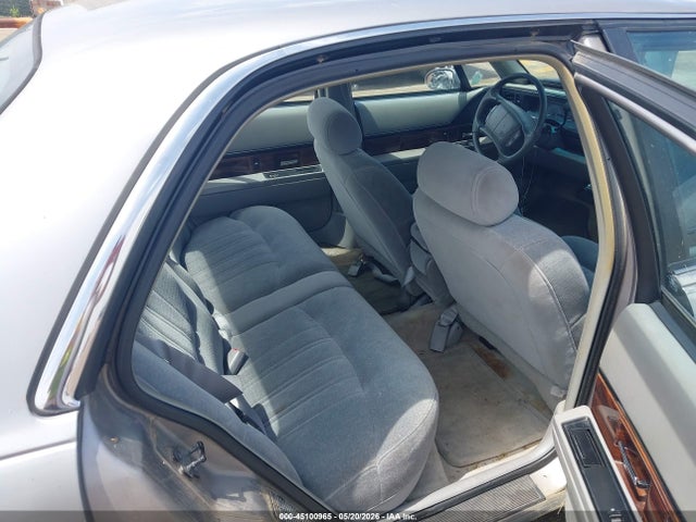 1997 Buick Lesabre Custom მანქანა იყიდება აუქციონზე, vin: 1G4HP52K0VH445112, აუქციონის ნომერი: 45100965