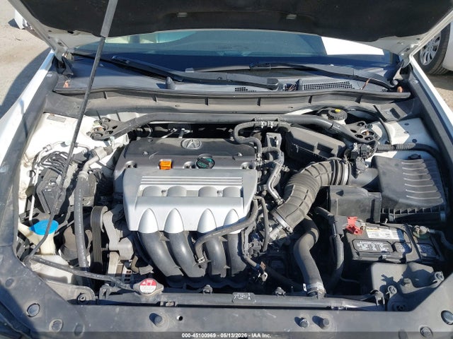 2010 Acura Tsx 2.4 მანქანა იყიდება აუქციონზე, vin: JH4CU2F63AC006284, აუქციონის ნომერი: 45100969