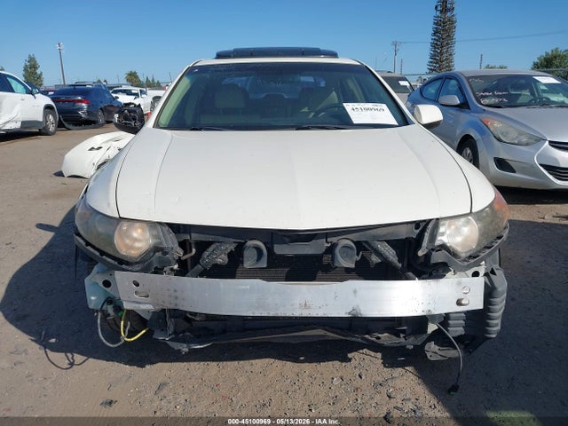 2010 Acura Tsx 2.4 მანქანა იყიდება აუქციონზე, vin: JH4CU2F63AC006284, აუქციონის ნომერი: 45100969