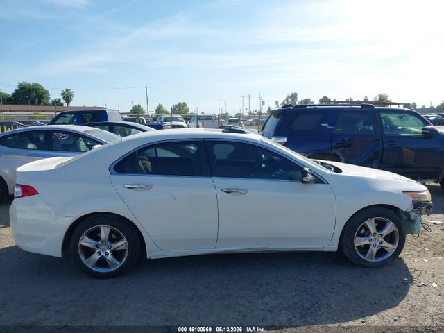 2010 Acura Tsx 2.4 მანქანა იყიდება აუქციონზე, vin: JH4CU2F63AC006284, აუქციონის ნომერი: 45100969