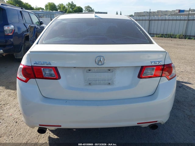 2010 Acura Tsx 2.4 მანქანა იყიდება აუქციონზე, vin: JH4CU2F63AC006284, აუქციონის ნომერი: 45100969