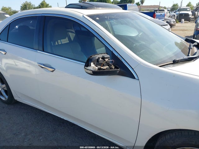 2010 Acura Tsx 2.4 მანქანა იყიდება აუქციონზე, vin: JH4CU2F63AC006284, აუქციონის ნომერი: 45100969