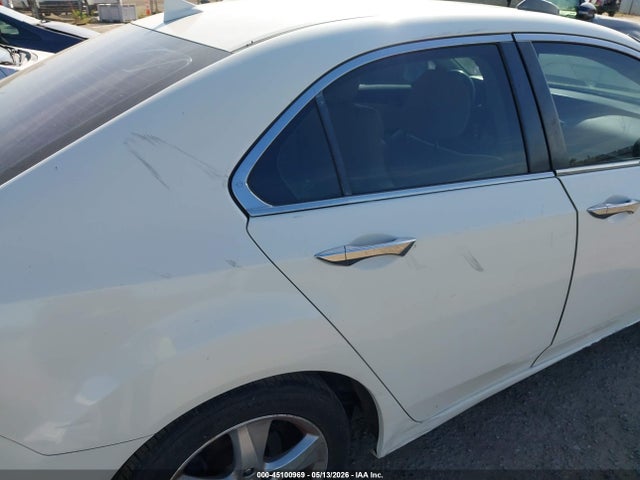 2010 Acura Tsx 2.4 მანქანა იყიდება აუქციონზე, vin: JH4CU2F63AC006284, აუქციონის ნომერი: 45100969