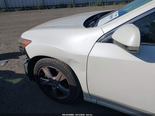 2010 Acura Tsx 2.4 მანქანა იყიდება აუქციონზე, vin: JH4CU2F63AC006284, აუქციონის ნომერი: 45100969