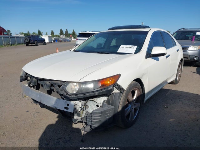 2010 Acura Tsx 2.4 მანქანა იყიდება აუქციონზე, vin: JH4CU2F63AC006284, აუქციონის ნომერი: 45100969