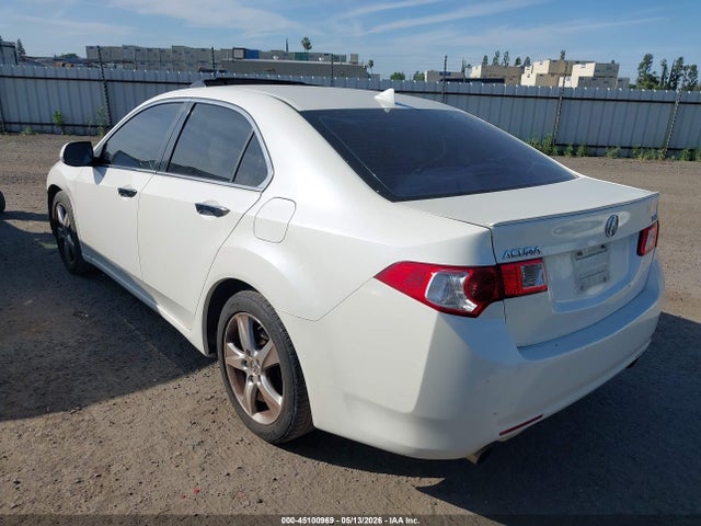 2010 Acura Tsx 2.4 მანქანა იყიდება აუქციონზე, vin: JH4CU2F63AC006284, აუქციონის ნომერი: 45100969