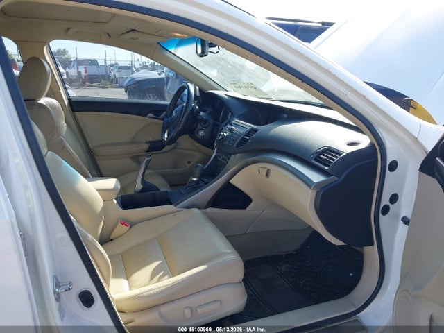 2010 Acura Tsx 2.4 მანქანა იყიდება აუქციონზე, vin: JH4CU2F63AC006284, აუქციონის ნომერი: 45100969