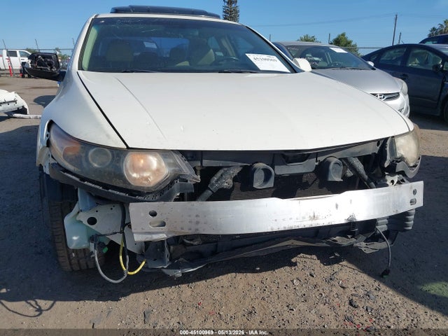 2010 Acura Tsx 2.4 მანქანა იყიდება აუქციონზე, vin: JH4CU2F63AC006284, აუქციონის ნომერი: 45100969