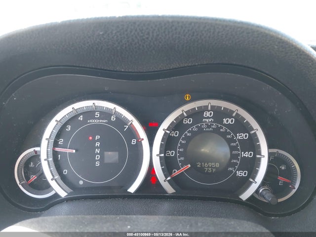 2010 Acura Tsx 2.4 მანქანა იყიდება აუქციონზე, vin: JH4CU2F63AC006284, აუქციონის ნომერი: 45100969