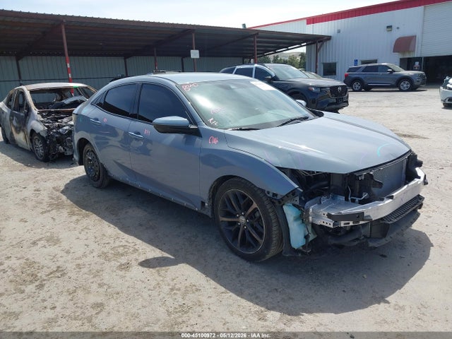Honda Civic Sport 2020 SHHFK7H49LU412636 головне зображення
