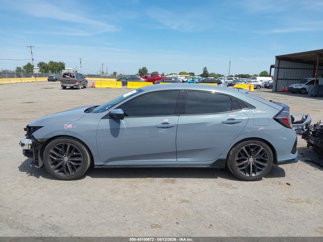 Honda Civic Sport 2020 SHHFK7H49LU412636 Image 15