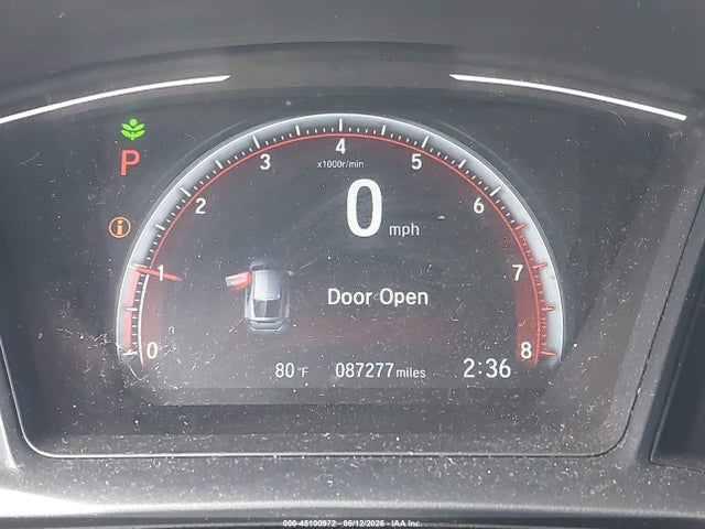 Honda Civic Sport 2020 SHHFK7H49LU412636 Image 16