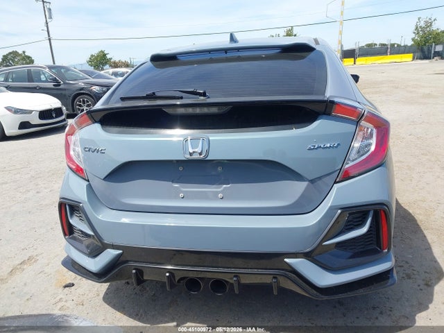 Honda Civic Sport 2020 SHHFK7H49LU412636 Image 17