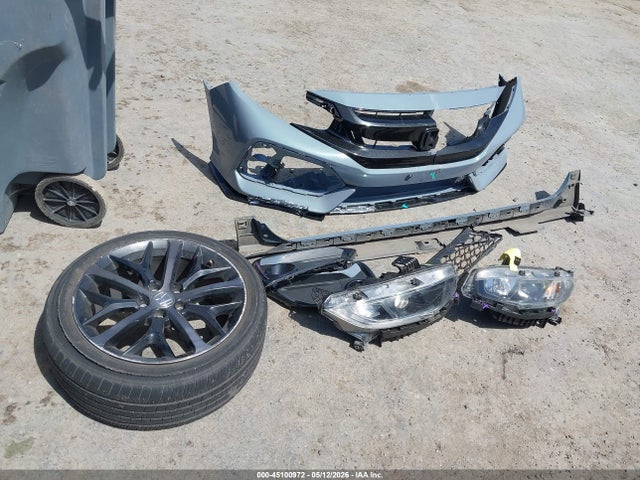 Honda Civic Sport 2020 SHHFK7H49LU412636 Image 12