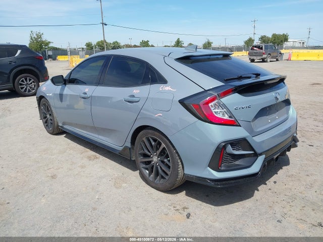 Honda Civic Sport 2020 SHHFK7H49LU412636 Image 3