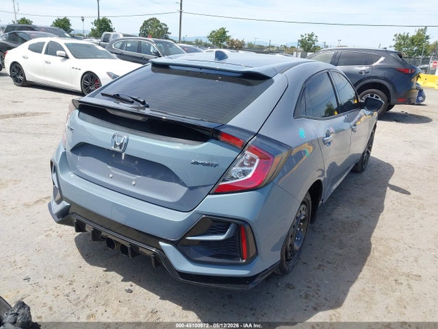 Honda Civic Sport 2020 SHHFK7H49LU412636 Image 4