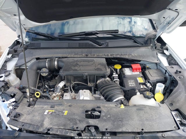 Продажа на аукционе авто 2025 Jeep Compass Limited 4x4, vin: 3C4NJDCNXST556257, номер лота: 45100974