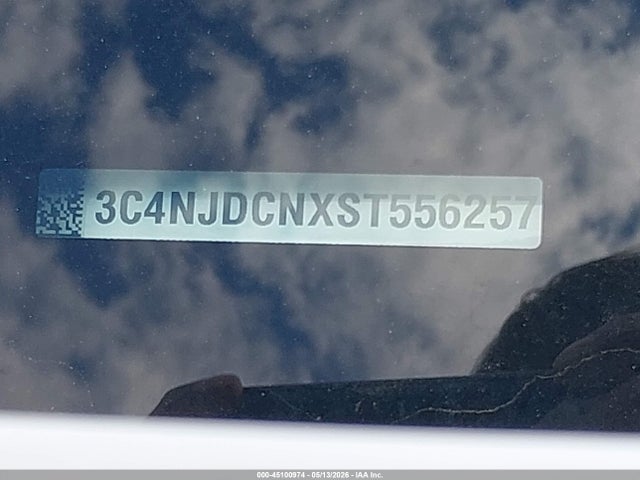 Продажа на аукционе авто 2025 Jeep Compass Limited 4x4, vin: 3C4NJDCNXST556257, номер лота: 45100974