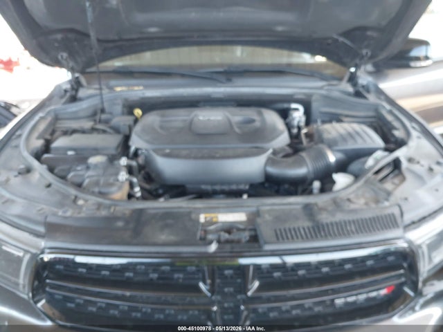 Aukcja sprzedaży 2018 Dodge Durango Gt Rwd, vin: 1C4RDHDG8JC412863, numer aukcji: 45100978
