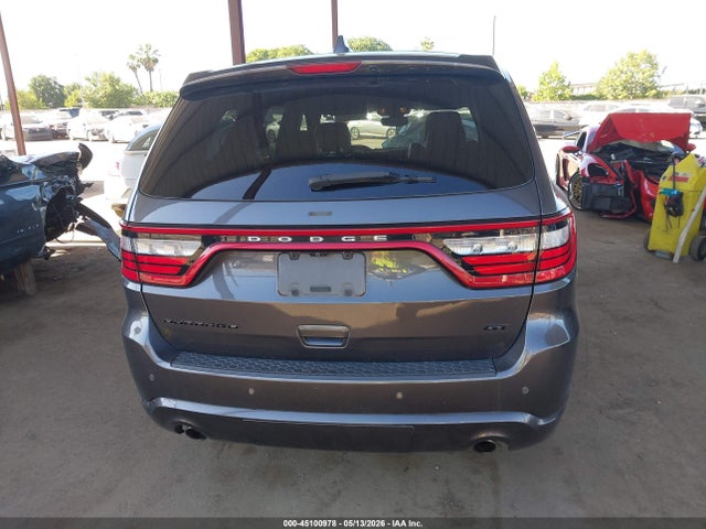 Aukcja sprzedaży 2018 Dodge Durango Gt Rwd, vin: 1C4RDHDG8JC412863, numer aukcji: 45100978