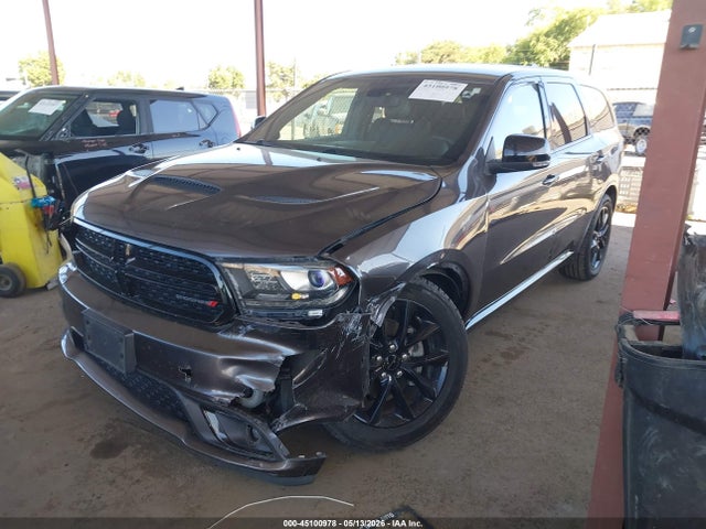 Aukcja sprzedaży 2018 Dodge Durango Gt Rwd, vin: 1C4RDHDG8JC412863, numer aukcji: 45100978