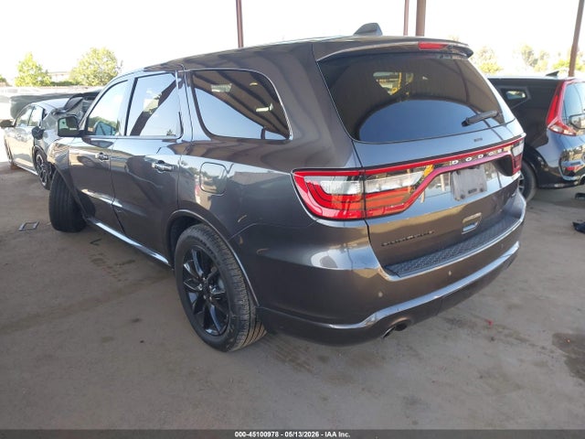 Aukcja sprzedaży 2018 Dodge Durango Gt Rwd, vin: 1C4RDHDG8JC412863, numer aukcji: 45100978