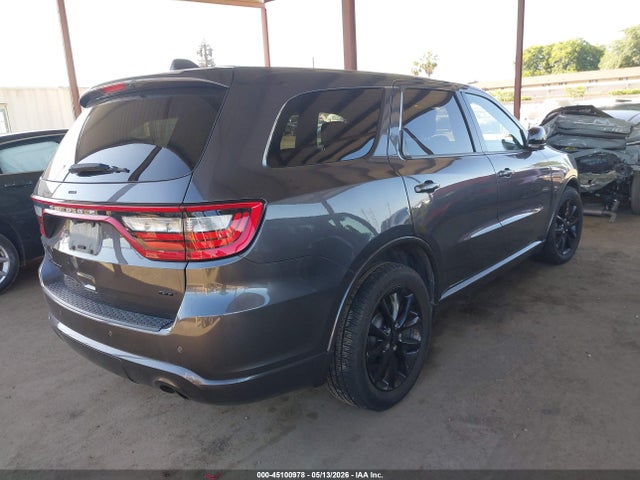 Aukcja sprzedaży 2018 Dodge Durango Gt Rwd, vin: 1C4RDHDG8JC412863, numer aukcji: 45100978