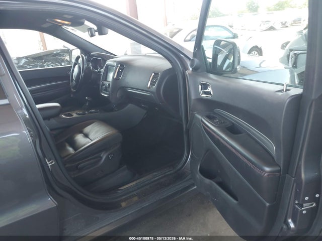 Aukcja sprzedaży 2018 Dodge Durango Gt Rwd, vin: 1C4RDHDG8JC412863, numer aukcji: 45100978