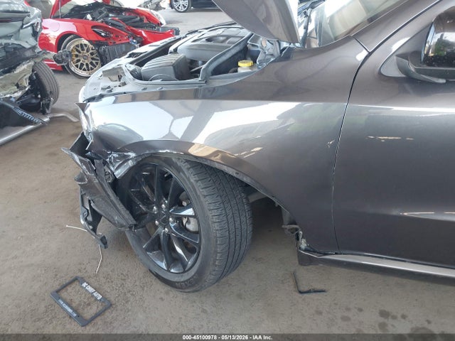 Aukcja sprzedaży 2018 Dodge Durango Gt Rwd, vin: 1C4RDHDG8JC412863, numer aukcji: 45100978