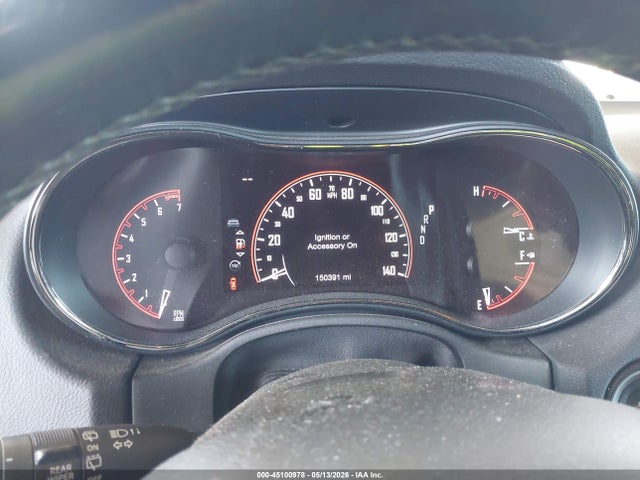 Aukcja sprzedaży 2018 Dodge Durango Gt Rwd, vin: 1C4RDHDG8JC412863, numer aukcji: 45100978
