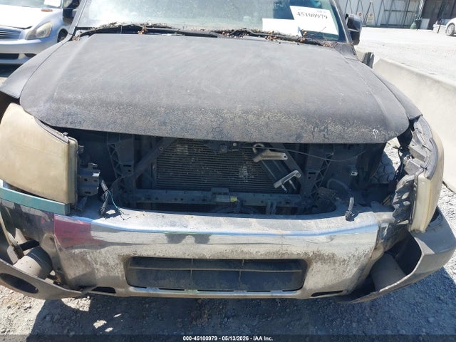 Продаж на аукціоні авто 2006 Nissan Armada Se, vin: 5N1AA08A96N711203, номер лоту: 45100979