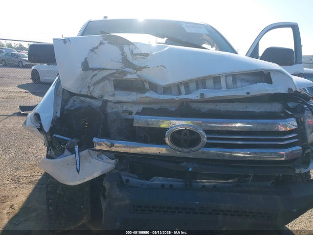 45100980 :رقم المزاد ، 5TFEW5F15GX206482 vin ، 2016 Toyota Tundra Sr5 5.7l V8 مزاد بيع