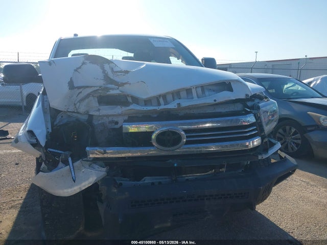 45100980 :رقم المزاد ، 5TFEW5F15GX206482 vin ، 2016 Toyota Tundra Sr5 5.7l V8 مزاد بيع