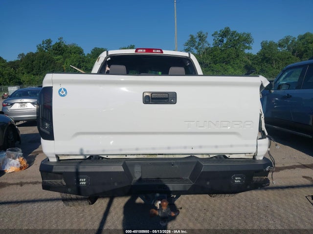 45100980 :رقم المزاد ، 5TFEW5F15GX206482 vin ، 2016 Toyota Tundra Sr5 5.7l V8 مزاد بيع