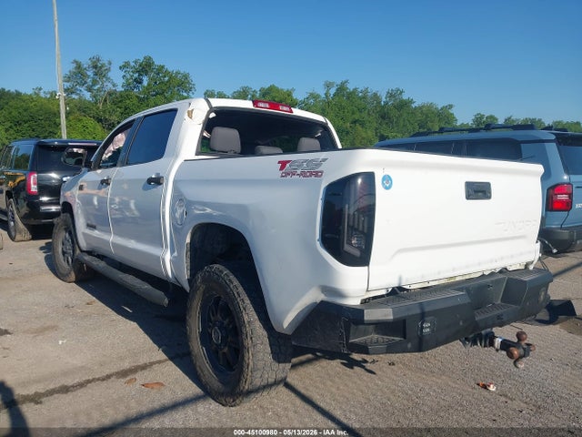 45100980 :رقم المزاد ، 5TFEW5F15GX206482 vin ، 2016 Toyota Tundra Sr5 5.7l V8 مزاد بيع