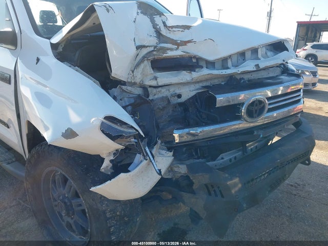 45100980 :رقم المزاد ، 5TFEW5F15GX206482 vin ، 2016 Toyota Tundra Sr5 5.7l V8 مزاد بيع